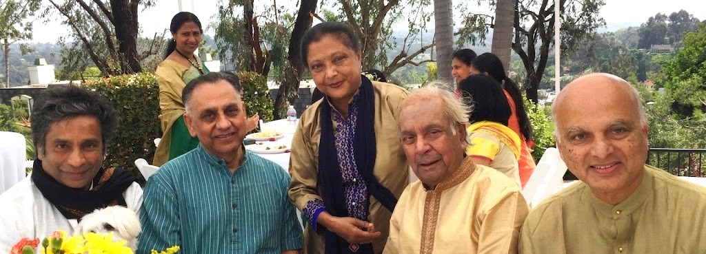 Birju Saswati Vyas and Kartik